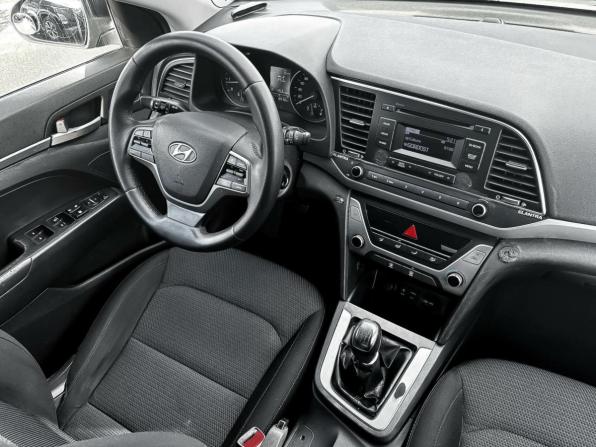 Hyundai Elantra VI (AD) с пробегом 2018 года, цена 1 166 000 рублей, 169164 км, седан, Автокод Объявления