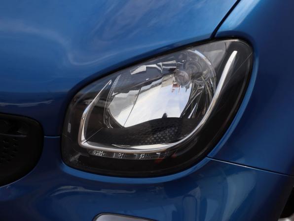 Smart Forfour II с пробегом 2016 года, цена 1 149 000 рублей, 70389 км, хэтчбек, Автокод Объявления