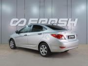 Hyundai Solaris I Воронеж  - изображение 18