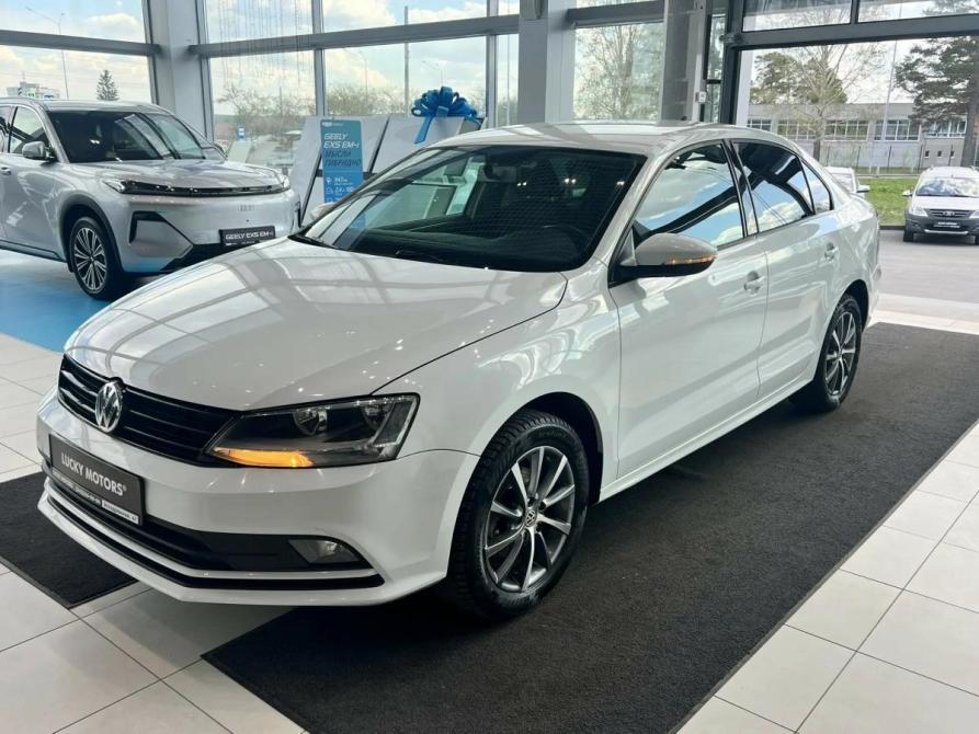 Volkswagen Jetta VI Рестайлинг Екатеринбург  - изображение 3