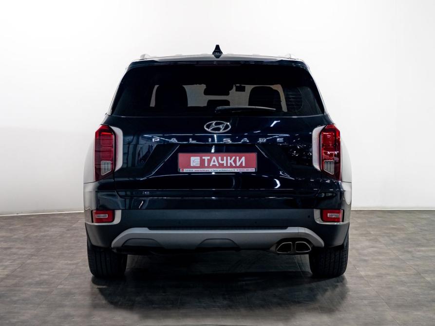 Hyundai Palisade I Чита  - изображение 4
