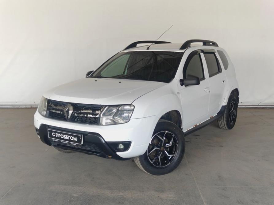 Renault Duster I Рестайлинг Москва  - изображение 1