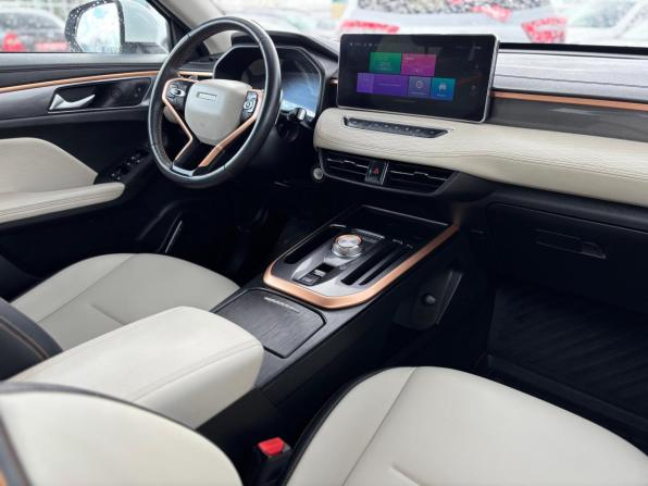 Haval Jolion I с пробегом 2022 года, цена 1 820 000 рублей, 60115 км, внедорожник, Автокод Объявления
