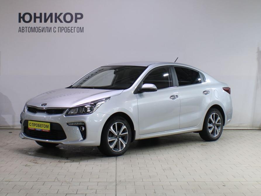 Kia Rio IV Дзержинск  - изображение 1