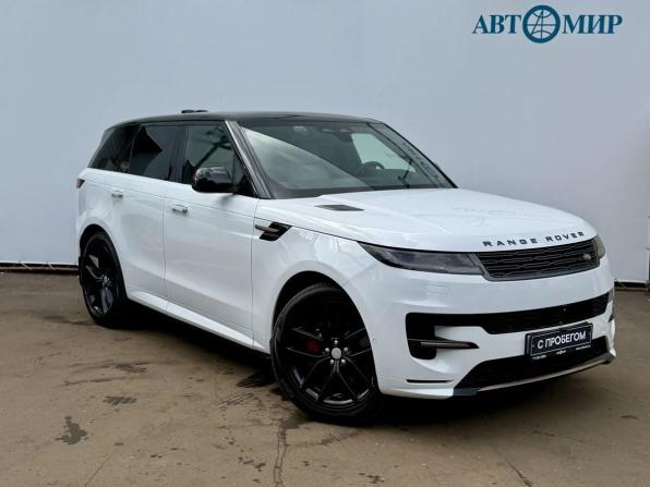 Land Rover Range Rover Sport III с пробегом 2023 года, цена 12 699 000 рублей, 32639 км, внедорожник, Автокод Объявления