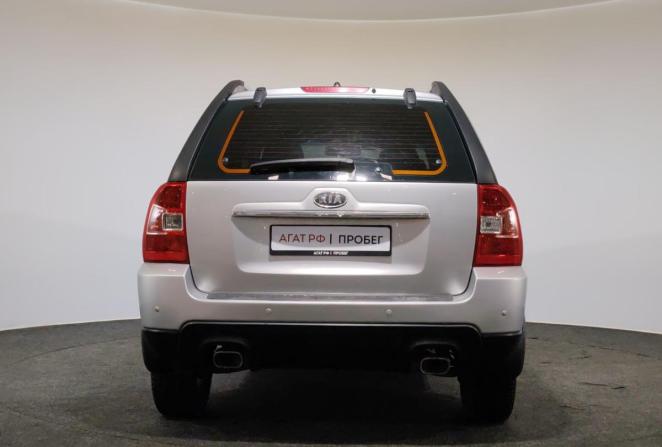 Kia Sportage II Рестайлинг с пробегом 2009 года, цена 770 000 рублей, 220621 км, внедорожник, Автокод Объявления