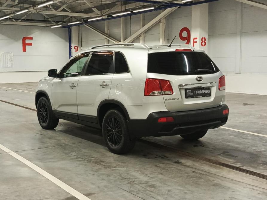 Kia Sorento II Казань  - изображение 8