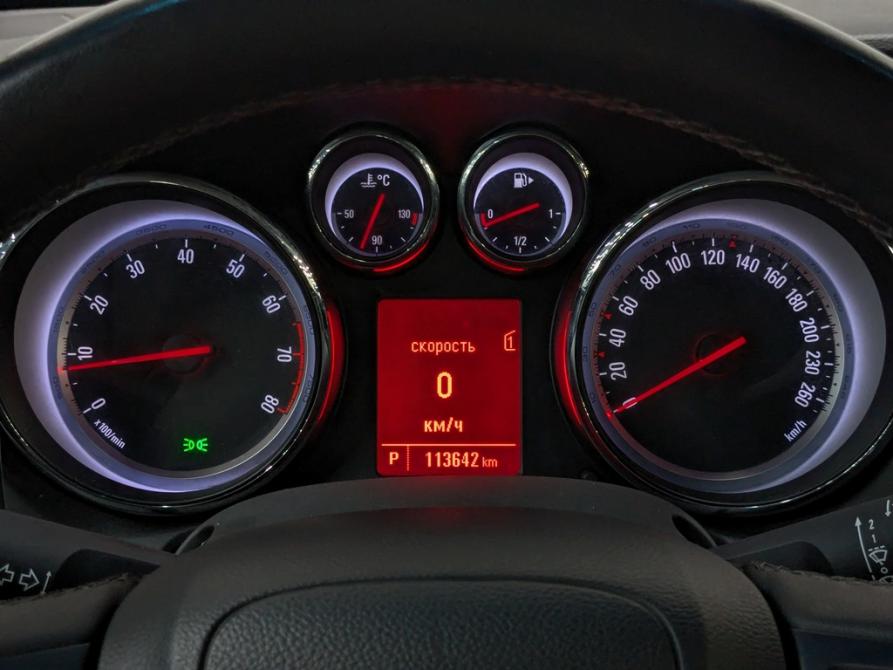 Opel Astra J Рестайлинг Москва  - изображение 18