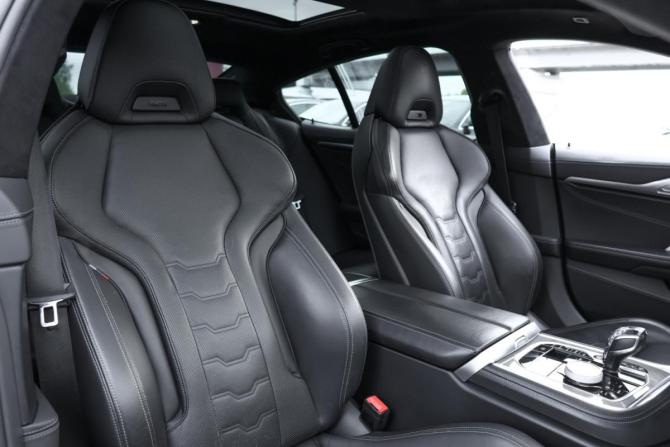 BMW 8 серии II (G14/G15/G16) с пробегом 2019 года, цена 6 970 000 рублей, 102670 км, купе, Автокод Объявления