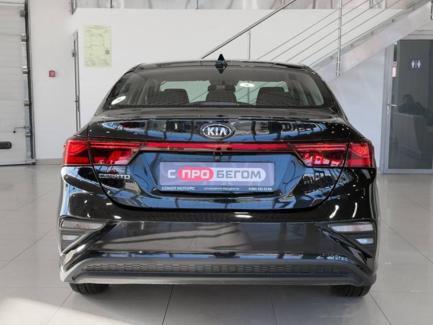 Kia Cerato IV Ростов-на-Дону  - изображение 9