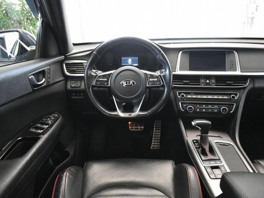 Kia Optima IV Рестайлинг Москва  - изображение 13