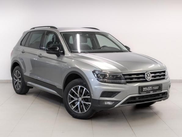 Volkswagen Tiguan II с пробегом 2018 года, цена 2 495 000 рублей, 121696 км, внедорожник, Автокод Объявления