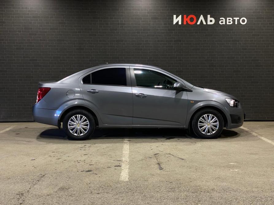 Chevrolet Aveo II Челябинск  - изображение 4