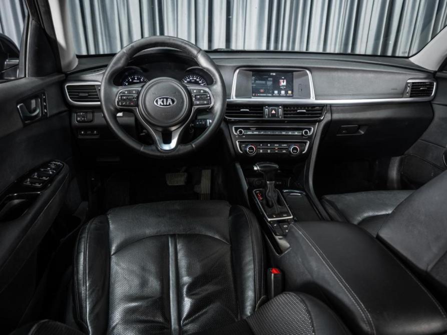 Kia Optima IV Ставрополь  - изображение 6