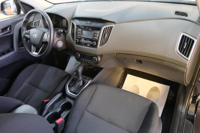 Hyundai Creta I Рестайлинг с пробегом 2021 года, цена 1 849 000 рублей, 180000 км, внедорожник, Автокод Объявления