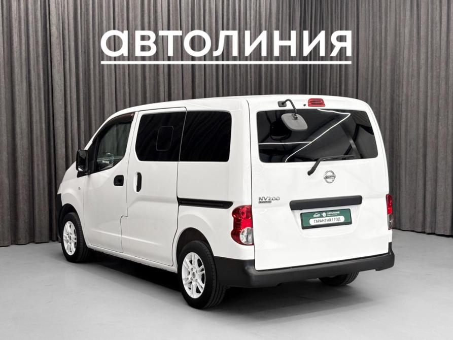 Nissan NV200 Красноярск  - изображение 7