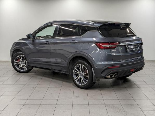 Geely Coolray I с пробегом 2021 года, цена 1 590 000 рублей, 64551 км, внедорожник, Автокод Объявления