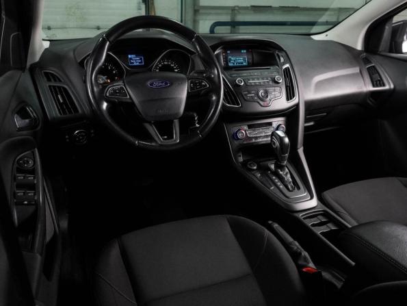 Ford Focus III Рестайлинг с пробегом 2018 года, цена 1 197 000 рублей, 106614 км, седан, Автокод Объявления