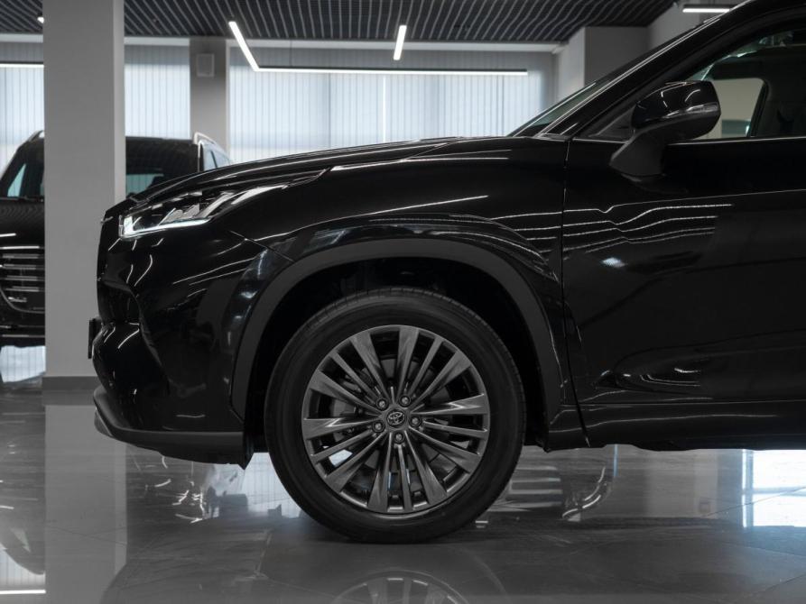 Toyota Highlander IV (XU70) Москва  - изображение 27