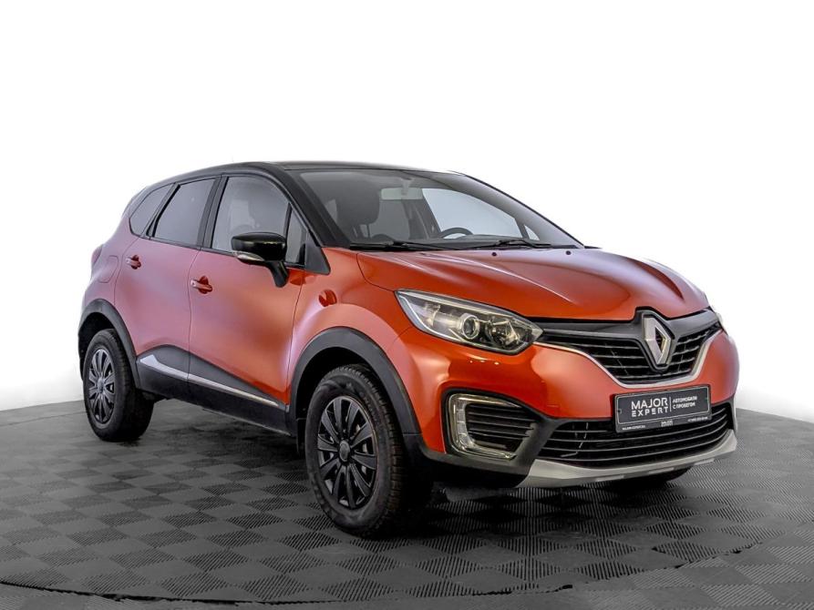 Renault Kaptur I Москва  - изображение 3