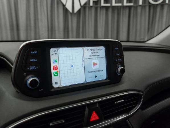 Hyundai Santa Fe IV с пробегом 2019 года, цена 2 840 000 рублей, 137437 км, внедорожник, Автокод Объявления