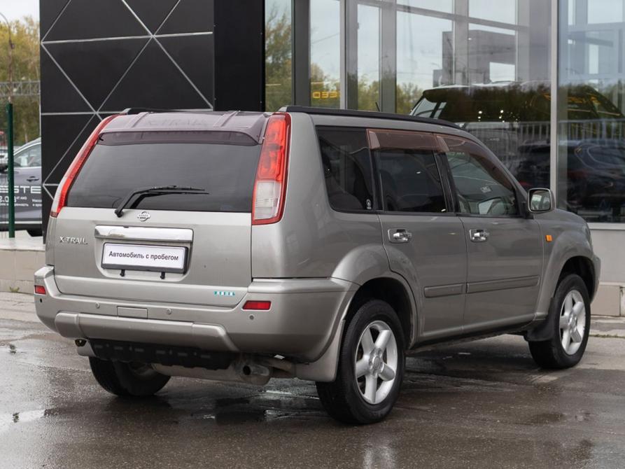 Nissan X-Trail I Новосибирск  - изображение 5