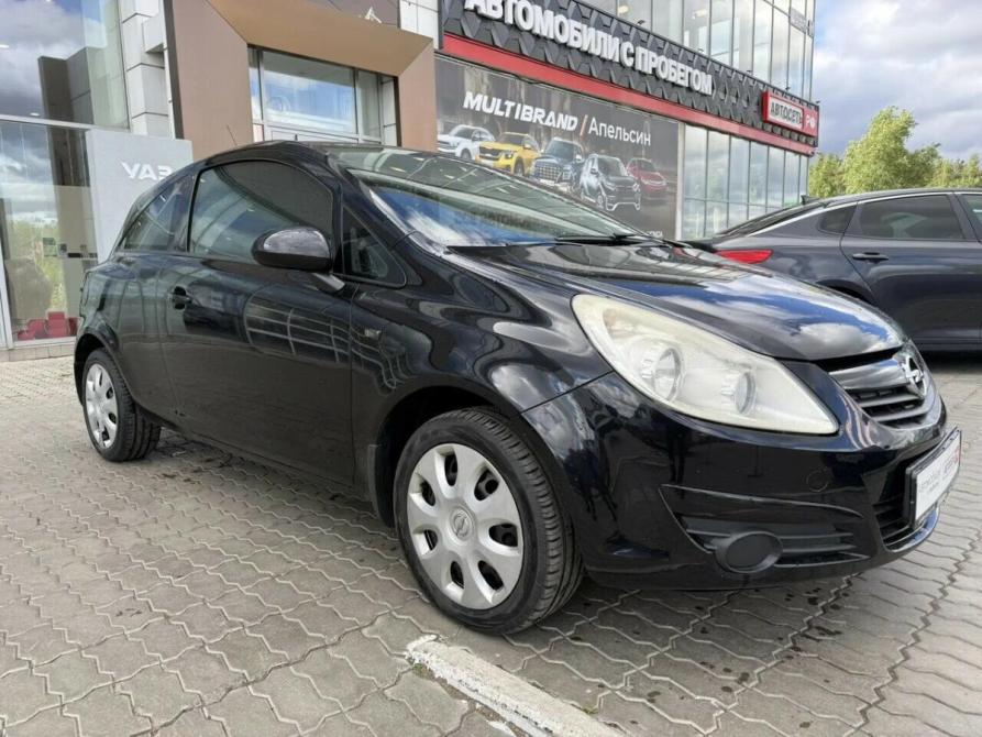 Opel Corsa D Набережные Челны  - изображение 5