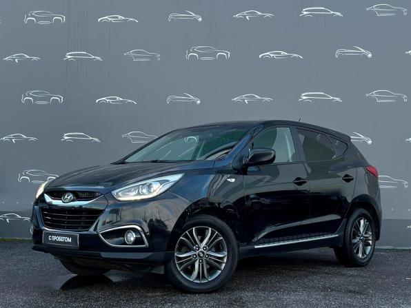 Hyundai ix35 I Рестайлинг с пробегом 2015 года, цена 1 260 400 рублей, 145791 км, внедорожник, Автокод Объявления