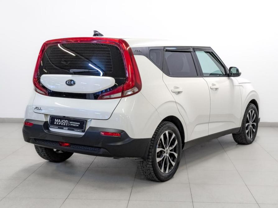 Kia Soul III Санкт-Петербург  - изображение 5