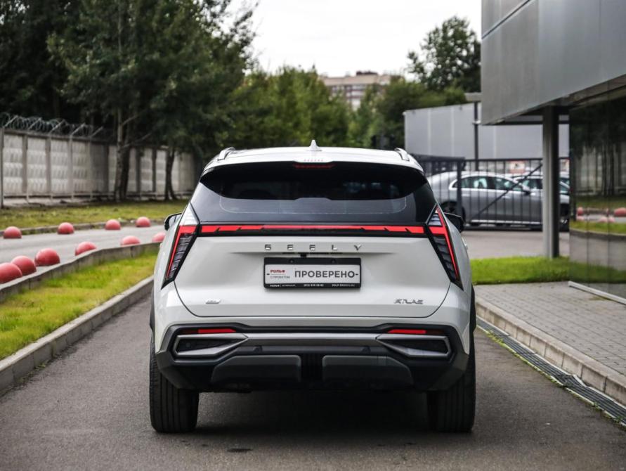 Geely Atlas II Санкт-Петербург  - изображение 7
