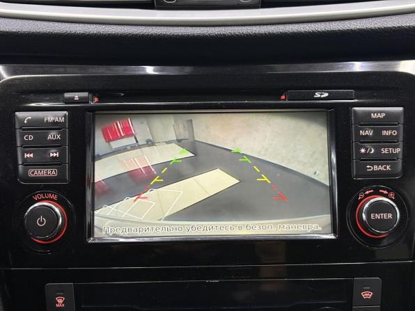 Nissan Qashqai II с пробегом 2014 года, цена 1 685 000 рублей, 106266 км, внедорожник, Автокод Объявления