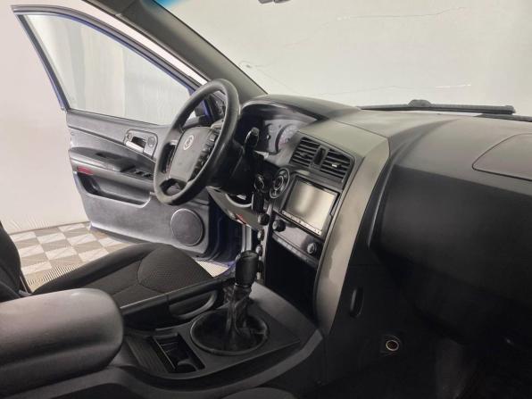 SsangYong Kyron I Рестайлинг с пробегом 2010 года, цена 629 000 рублей, 154000 км, внедорожник, Автокод Объявления