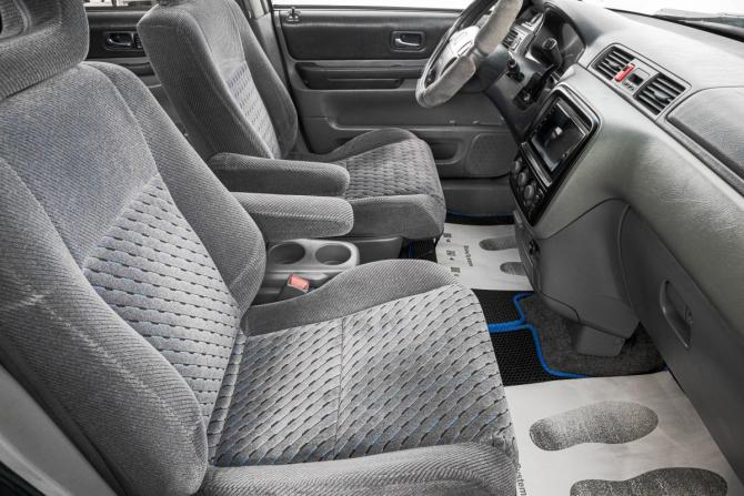 Honda CR-V I Рестайлинг с пробегом 2000 года, цена 499 000 рублей, 310600 км, внедорожник, Автокод Объявления