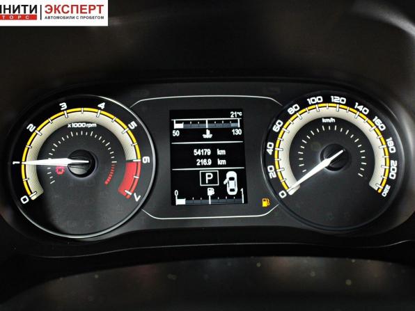 Lada (ВАЗ) Vesta I Рестайлинг (NG) с пробегом 2024 года, цена 1 297 000 рублей, 54178 км, седан, Автокод Объявления