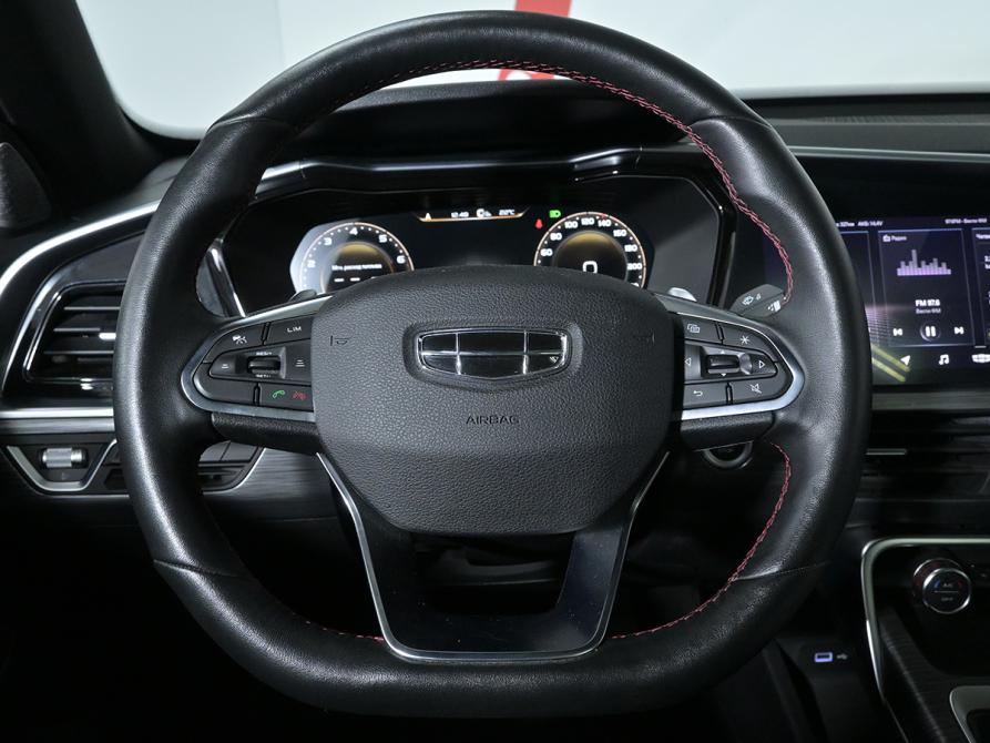 Geely Tugella I Рестайлинг Москва  - изображение 10