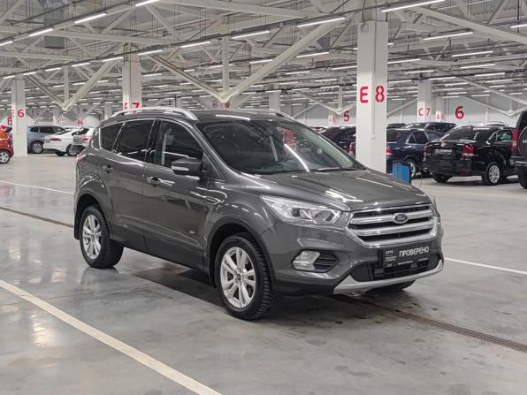 Ford Kuga II Рестайлинг с пробегом 2018 года, цена 1 320 000 рублей, 171652 км, внедорожник, Автокод Объявления