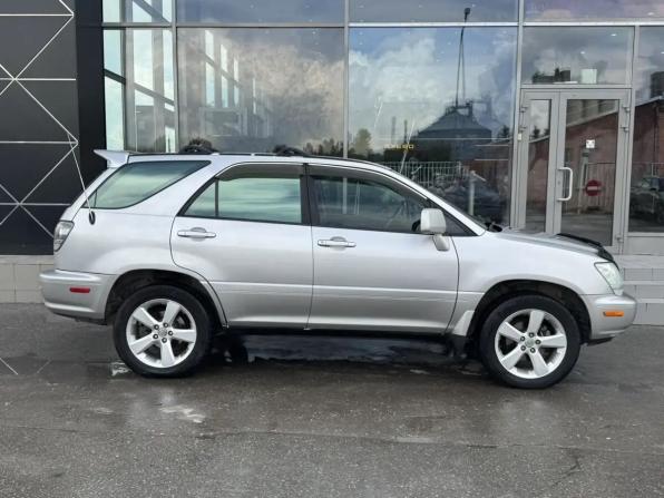 Lexus RX I с пробегом 2002 года, цена 800 000 рублей, 246565 км, внедорожник, Автокод Объявления