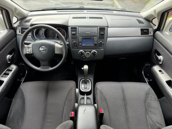 Nissan Tiida I Рестайлинг с пробегом 2010 года, цена 569 000 рублей, 179165 км, хэтчбек, Автокод Объявления
