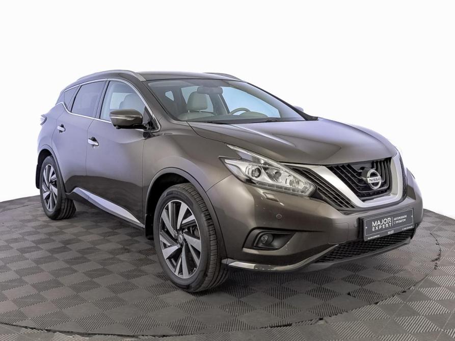 Nissan Murano III (Z52) Москва  - изображение 3