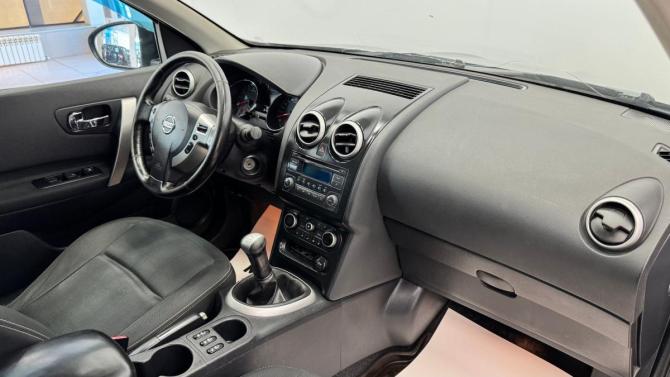 Nissan Qashqai I Рестайлинг с пробегом 2011 года, цена 999 500 рублей, 185001 км, внедорожник, Автокод Объявления