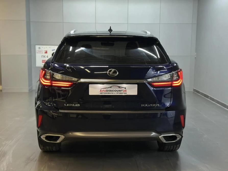 Lexus RX IV Красноярск  - изображение 5