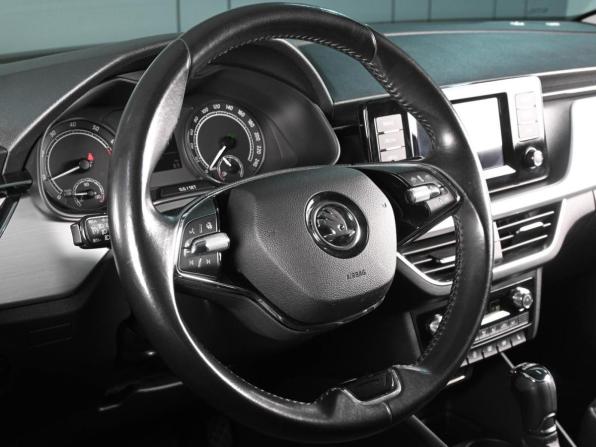 Skoda Rapid II с пробегом 2020 года, цена 1 760 000 рублей, 101373 км, лифтбек, Автокод Объявления