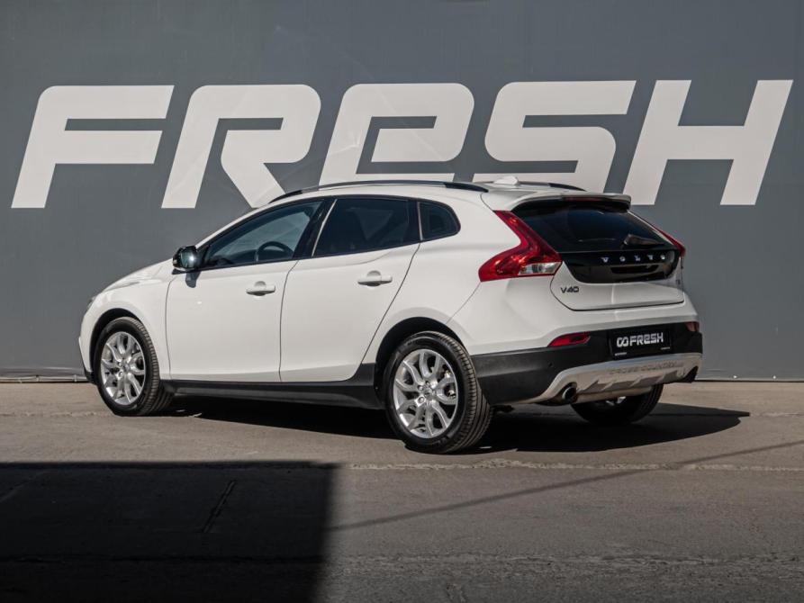 Volvo V40 Cross Country I Рестайлинг Краснодар  - изображение 2