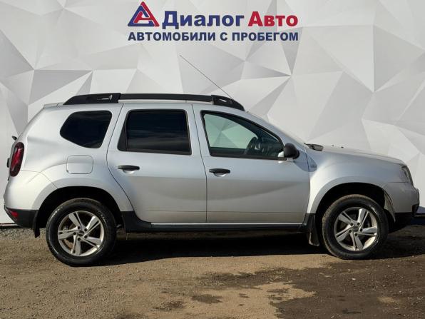 Renault Duster I Рестайлинг с пробегом 2017 года, цена 1 300 000 рублей, 152000 км, внедорожник, Автокод Объявления