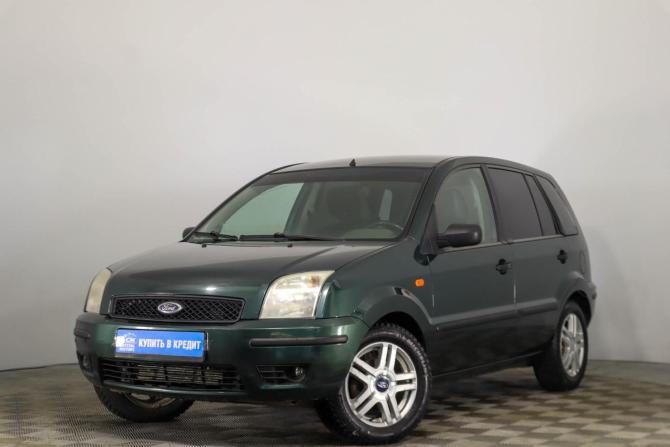 Ford Fusion I Рестайлинг с пробегом 2005 года, цена 439 000 рублей, 226000 км, хэтчбек, Автокод Объявления