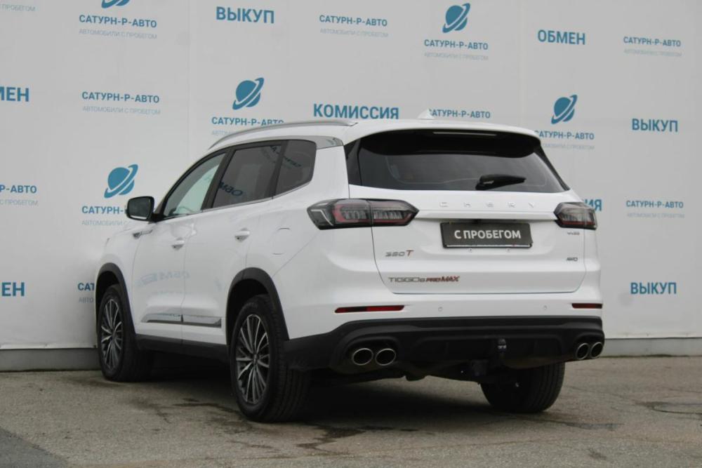 Chery Tiggo 8 Pro Max I Пермь  - изображение 7