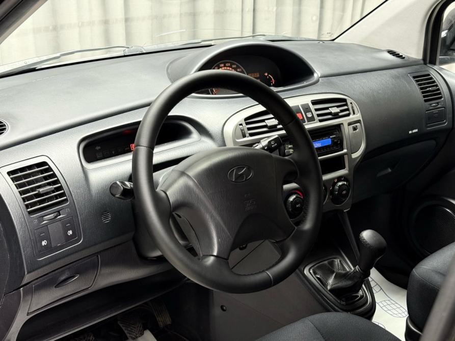 Hyundai Matrix I Рестайлинг 2 Ижевск  - изображение 9