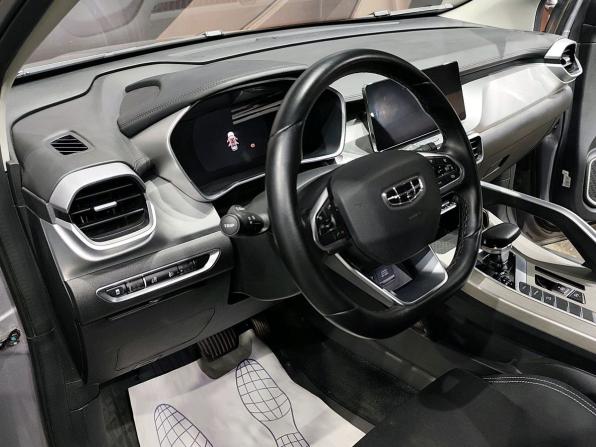 Geely Coolray I с пробегом 2022 года, цена 1 450 000 рублей, 61830 км, внедорожник, Автокод Объявления