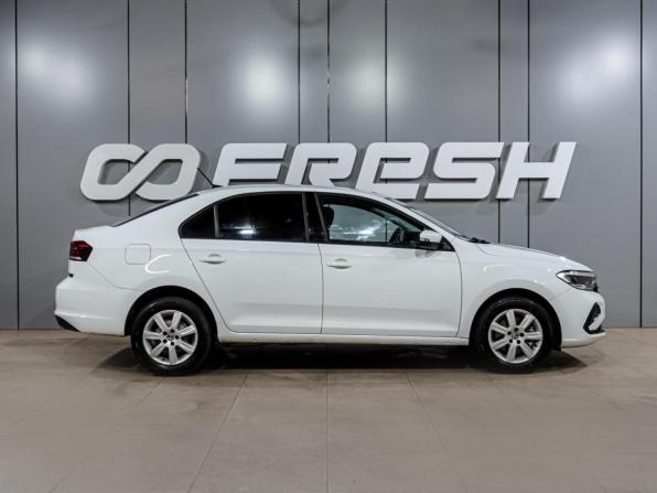 Volkswagen Polo VI с пробегом 2021 года, цена 1 699 000 рублей, 112127 км, лифтбек, Автокод Объявления