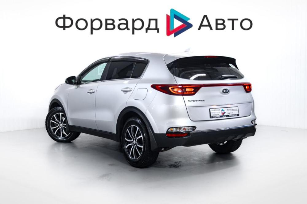 Kia Sportage IV Рестайлинг Тюмень  - изображение 6